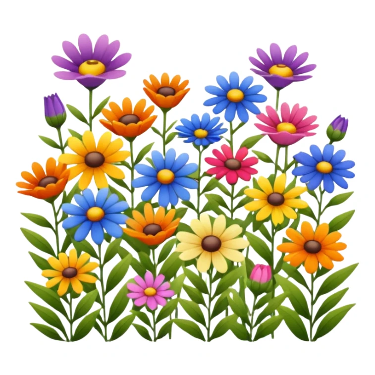 spring sticker
