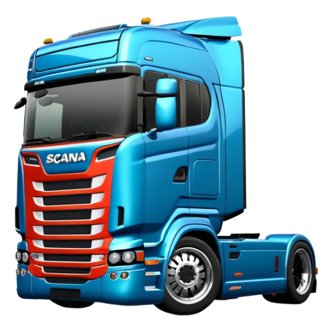 Scanıa s540 modifiyeli basık ve modifiyile sticker