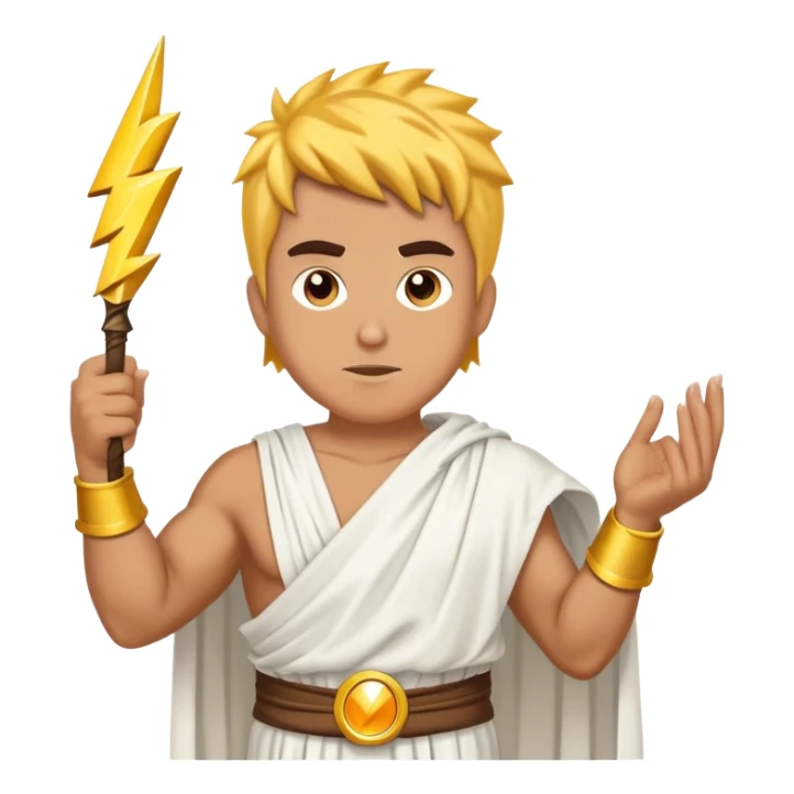 Cleveland weather god sticker