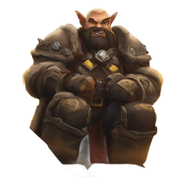 World of Warcraft raid on ironforge sticker
