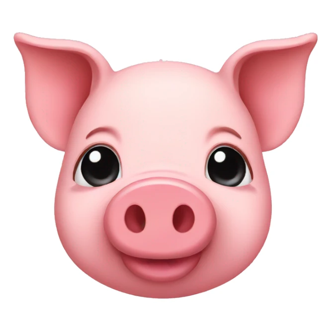 pig sticker
