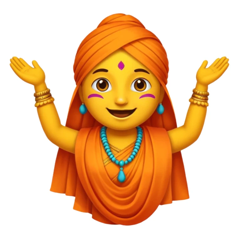 emoji tamilaga vettri kalagam sticker