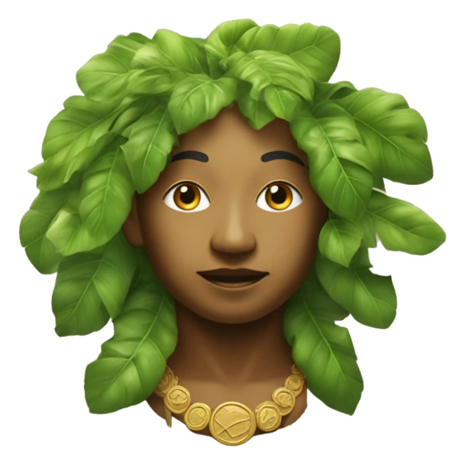 It is divine in nature . it represent power,intelligence and richness(money) sticker