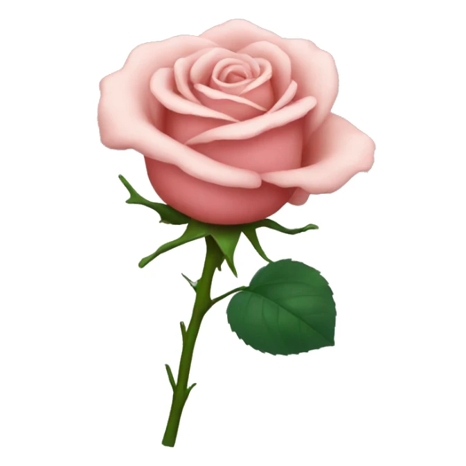 rose sticker
