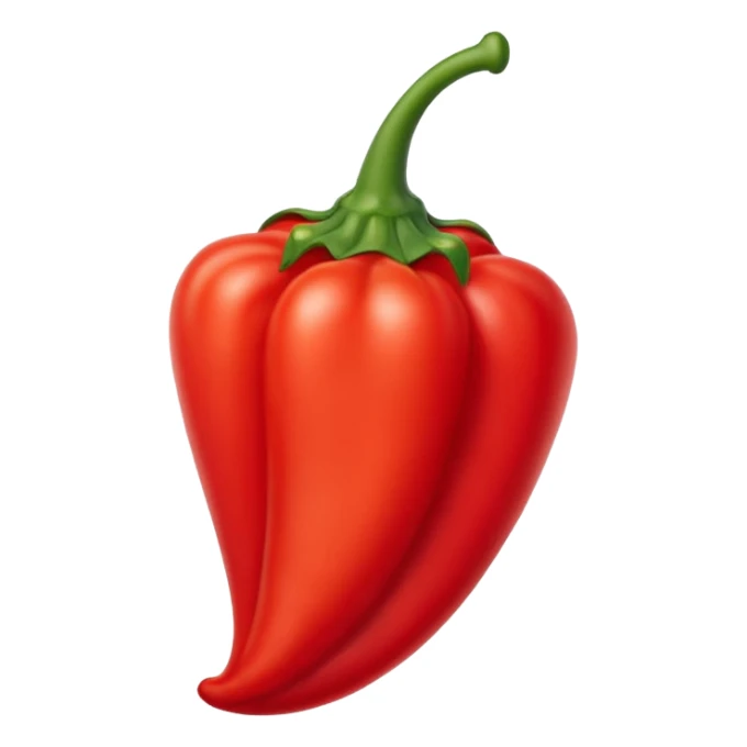 Pimiento sticker