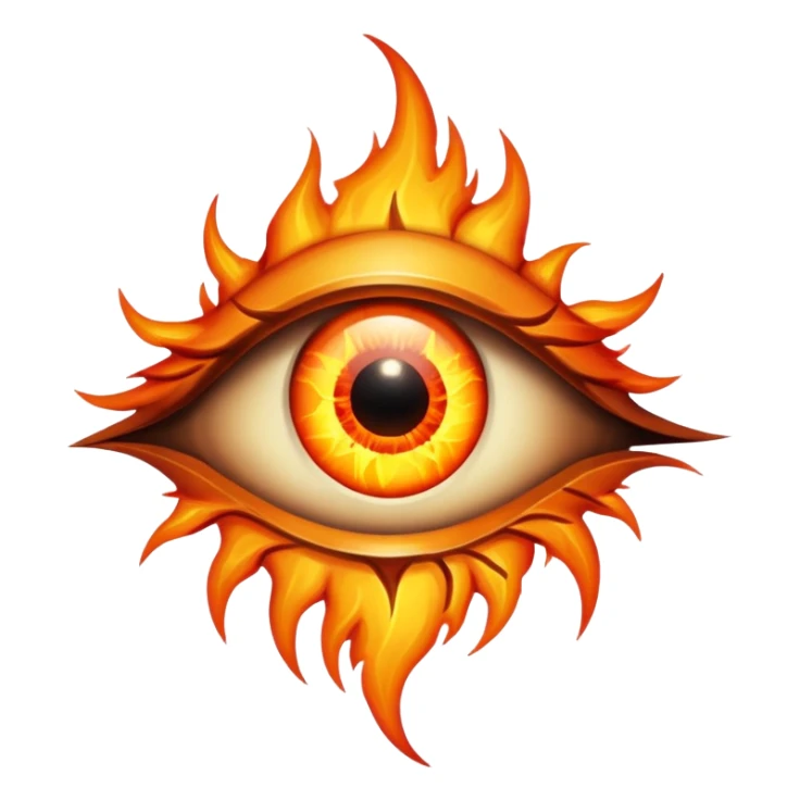 lord of the rings the eye sticker