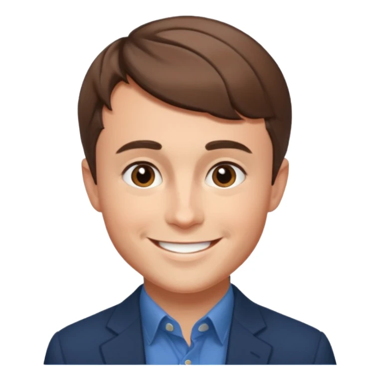 charlie kirk emoji sticker