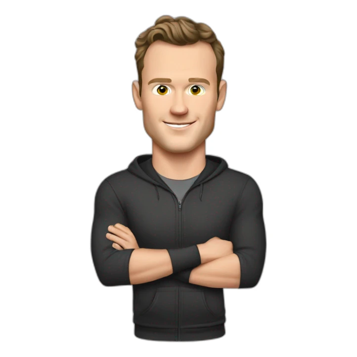 Jonathan Toews as a luxury wristwatch sticker