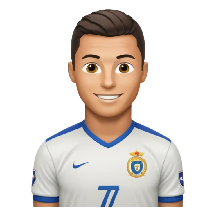Cristiano Ronaldo sticker