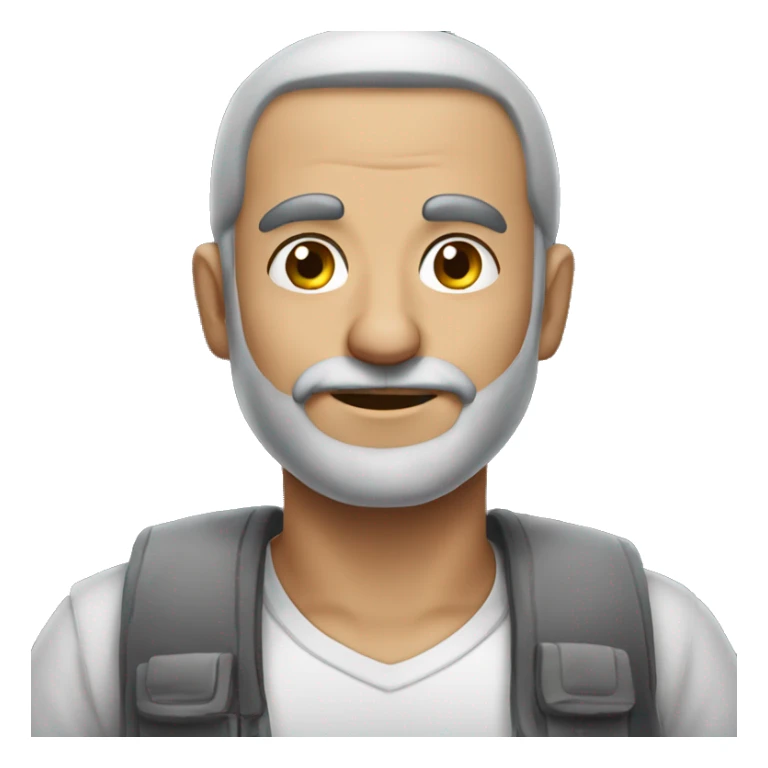 kral şakir portakal sticker