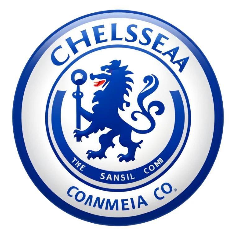 Chelsea fc it’s good to be us sticker