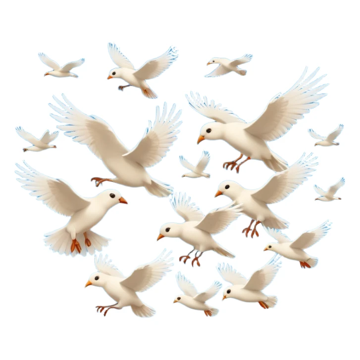 birds sticker
