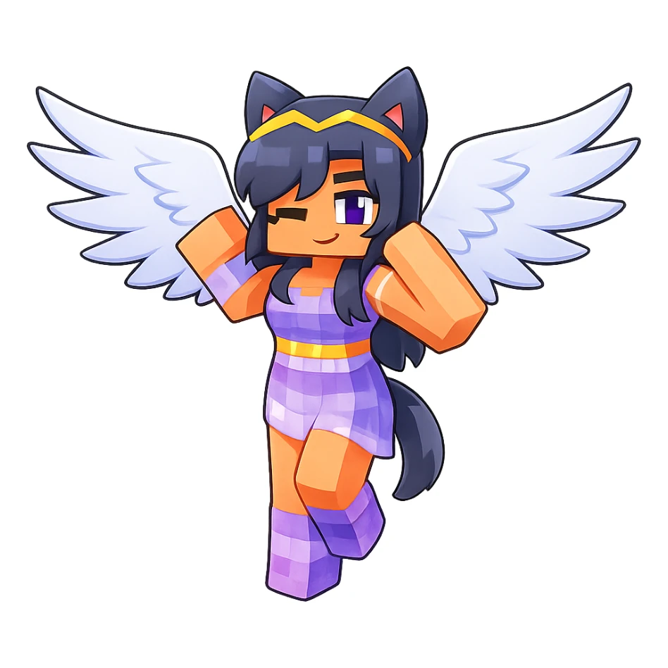 Extract the character from the background, including the clothes and accessories they are wearing, and place on a transparent background. Keep the original style and appearance exactly the same.

 sticker