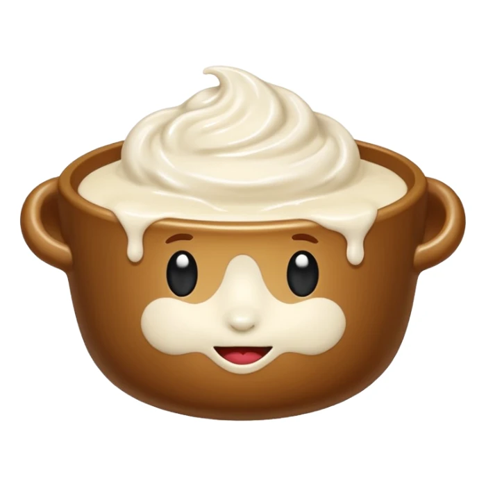 slack emoji country white gravy sticker