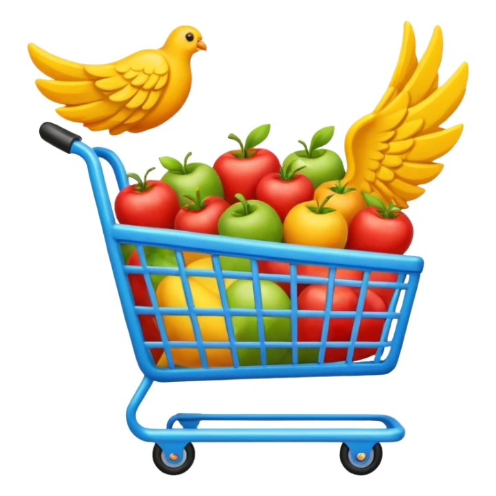 Wingo market number bol sticker