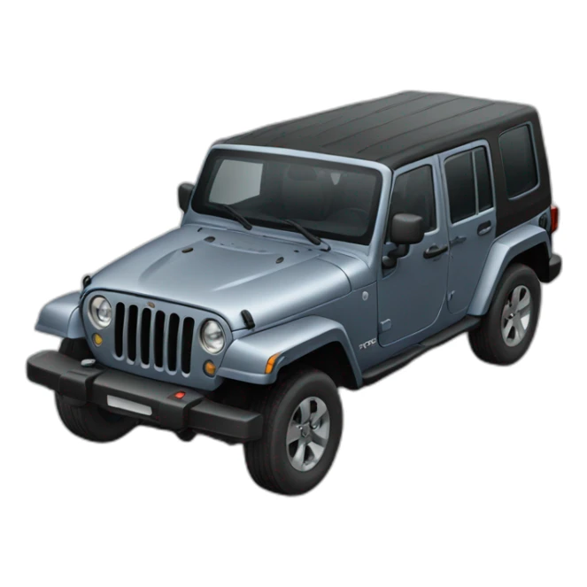 Jeep 4Xe sticker