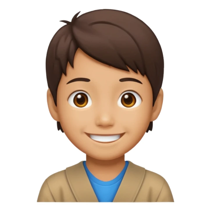 japanese kid sticker