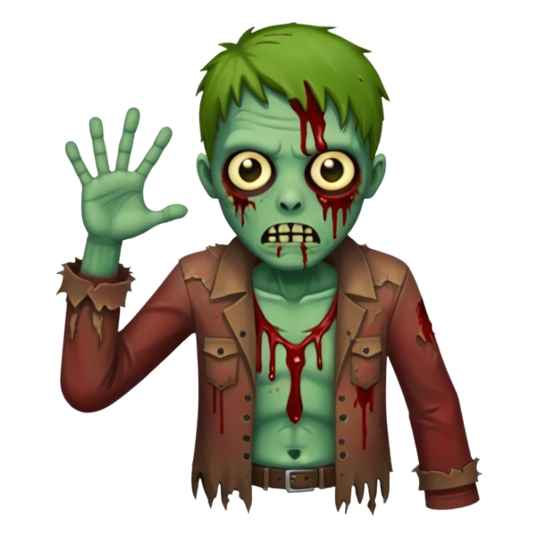 Call of duty Zombies sticker