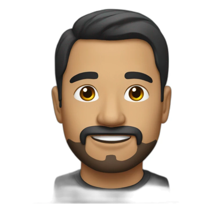 juan medina bajista sticker