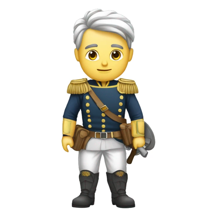 navire de guerre moderne sticker