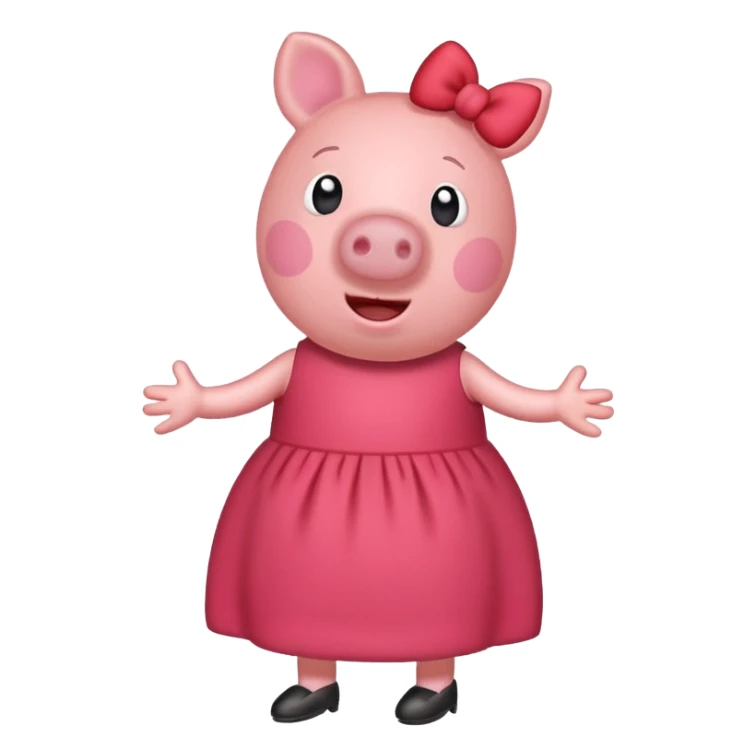 PEPPA PIG sticker