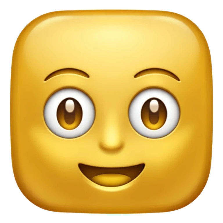 UGözleri yıldızlı emoji sticker