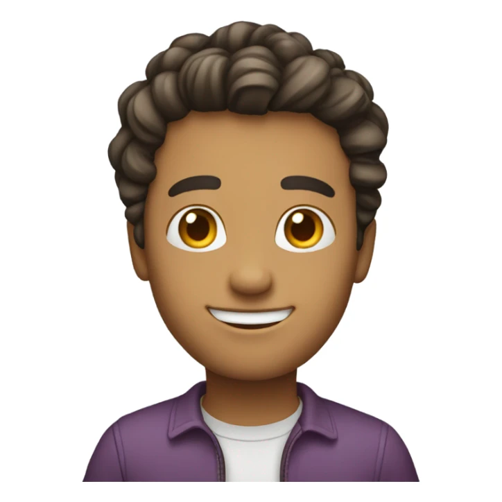 Can you make an emoji of me sticker