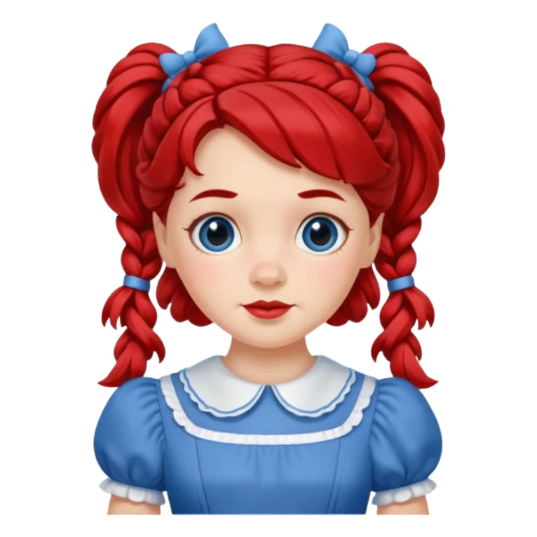 Dorothy Gale from the Wizard of Oz sticker