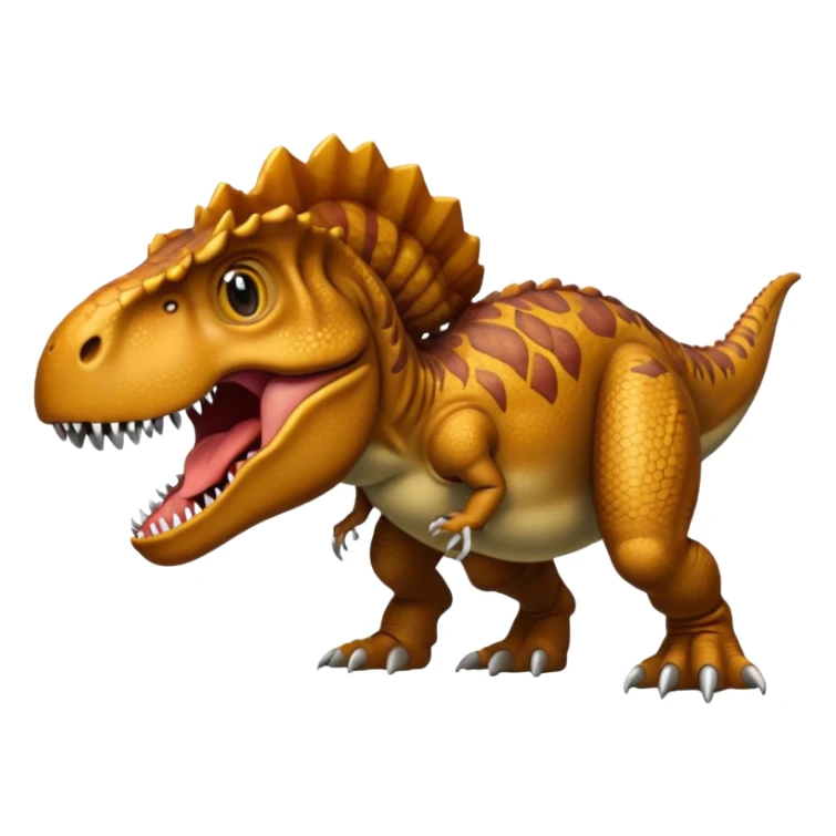 Tyrannosaurus rex sticker