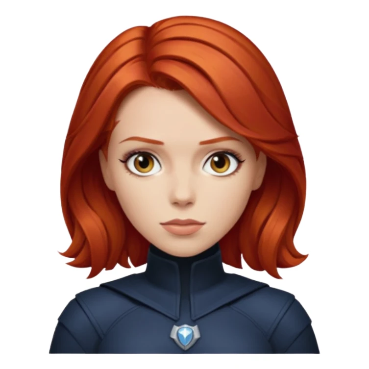 natasha romanoff sticker