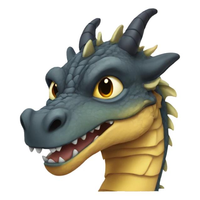 dragon sticker