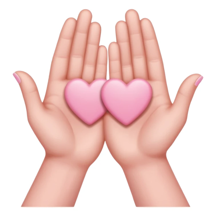 Pinky promise like two hands with pinkies interlocked  sticker