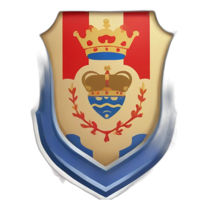 Escudo de la sociedad deportiva tarazona sticker