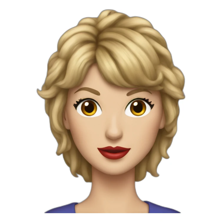 taylor swift as speaker of the house sticker
