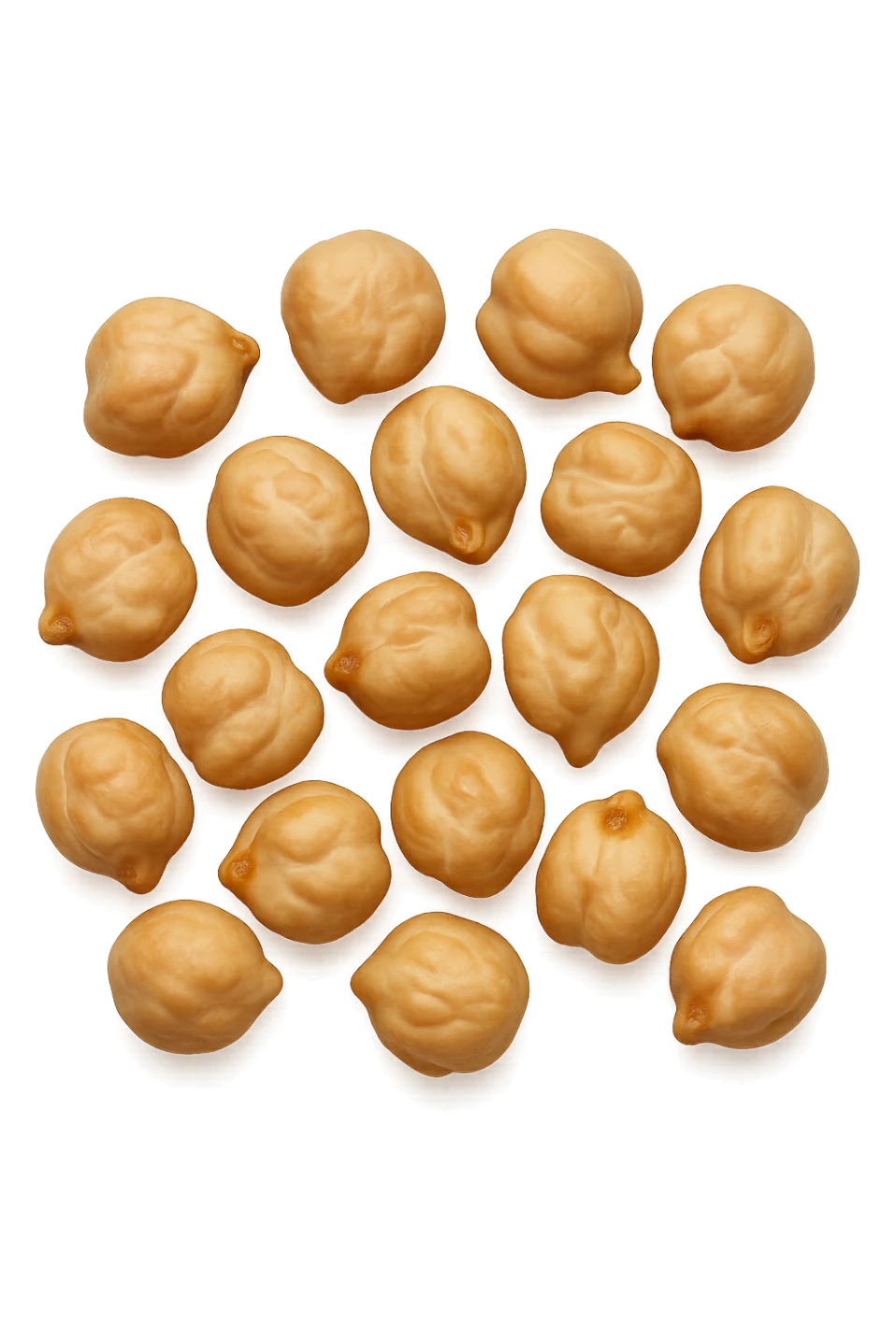 ceci visti dall'alto, iperrealistiche 4k sticker