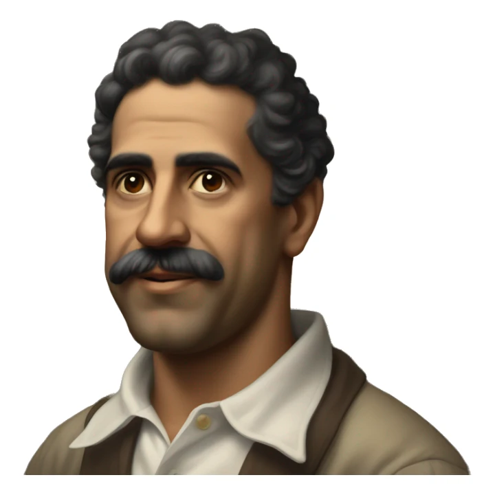 Francisco Rodón was a Puerto Rican portrait and landscape painter. Born in San Sebastian, Puerto Rico, Rodón studied in Mexico, France, and Spain. sticker