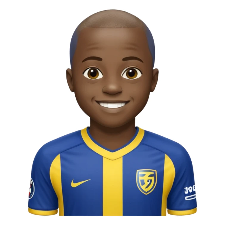 Ngolo Kante Fenerbahçe sticker