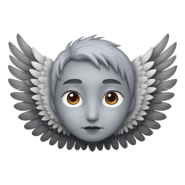 Pokemon red and green legendary Lugia sticker