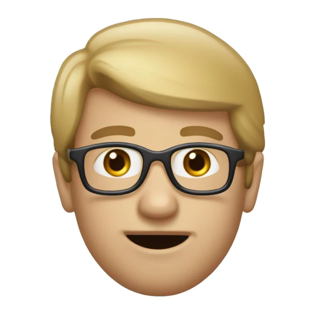 ira, felicidad y curiosidad sticker