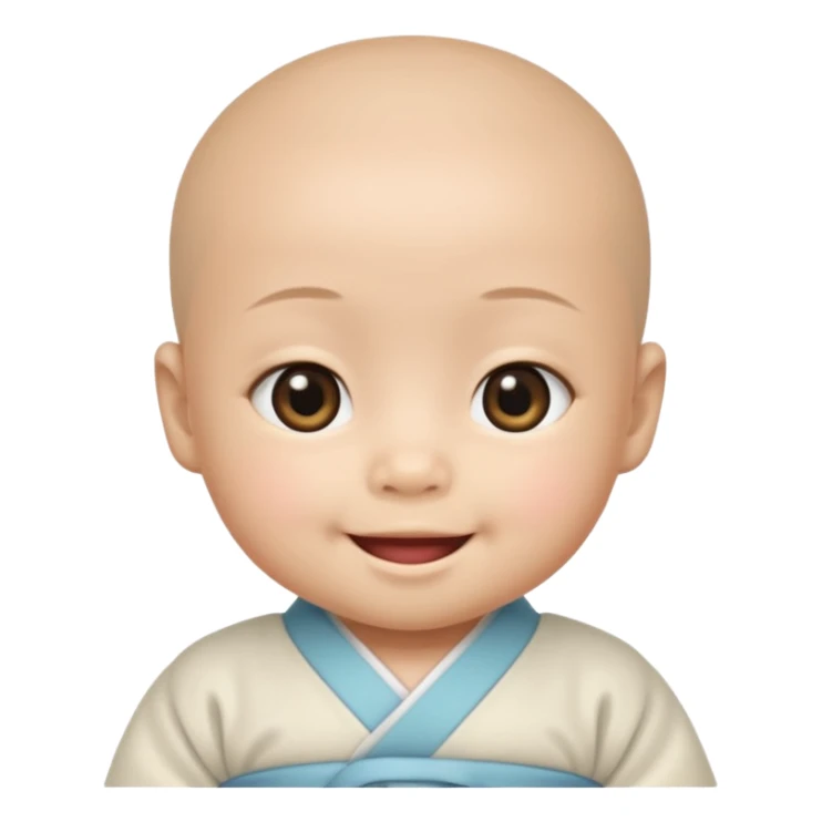 japanese baby sticker