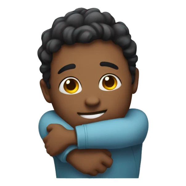 hugs sticker