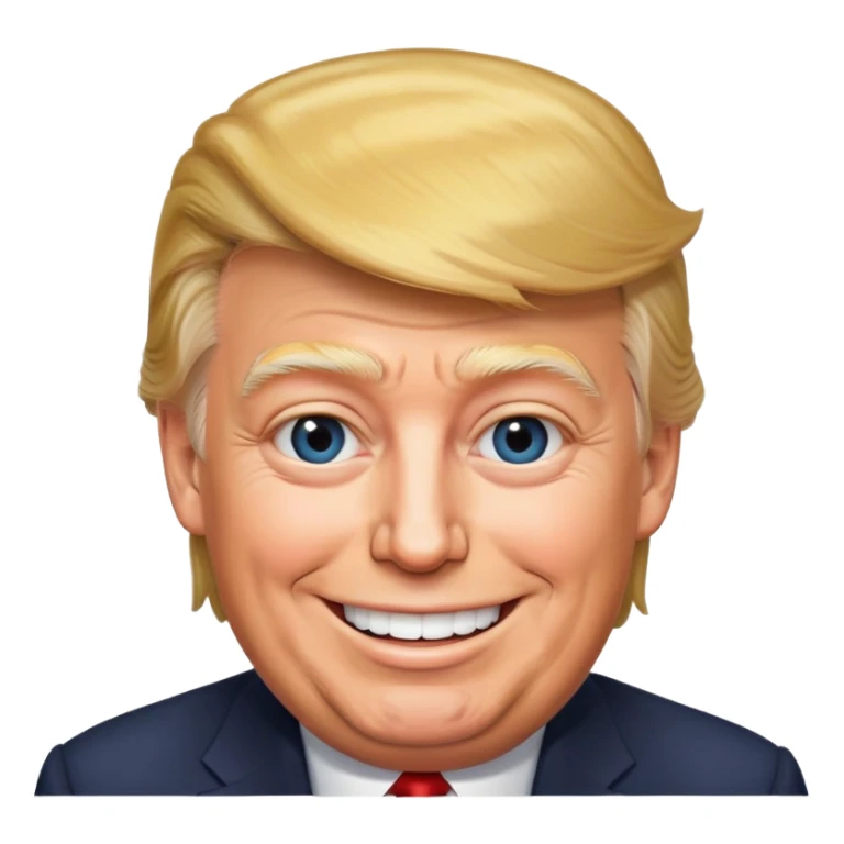 donald trump sticker