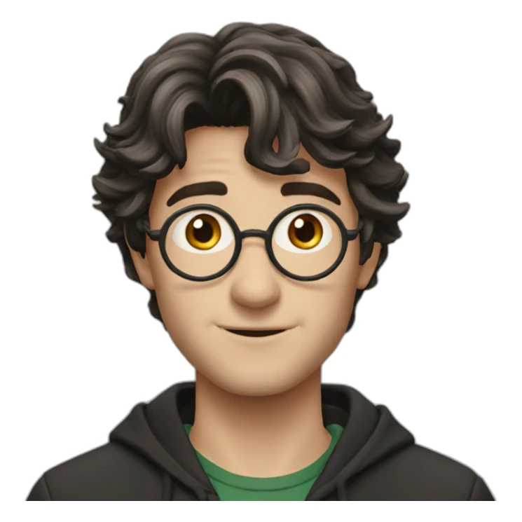 Harry potteur sticker