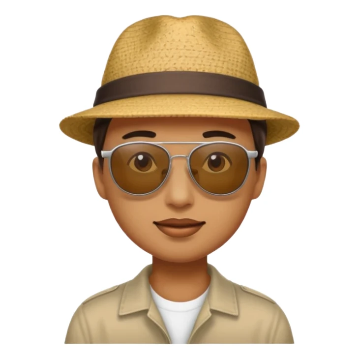 Can you make it look like the third one but bigger  sticker