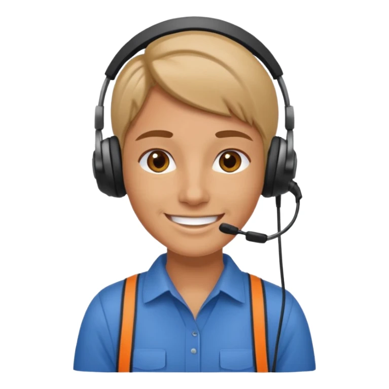 field reporter Newsroom sticker