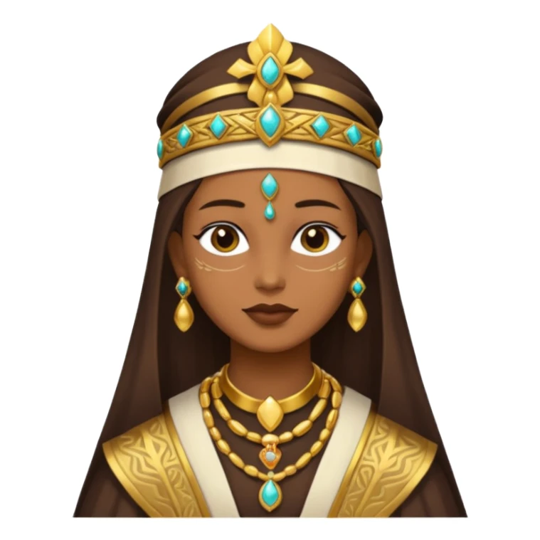 Priest/Priestess,Ancient Egypt sticker