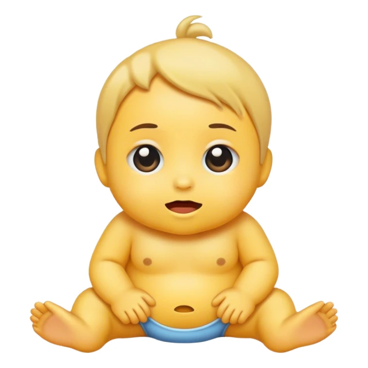 One emoji to indicate that I want to reproduce myself sticker