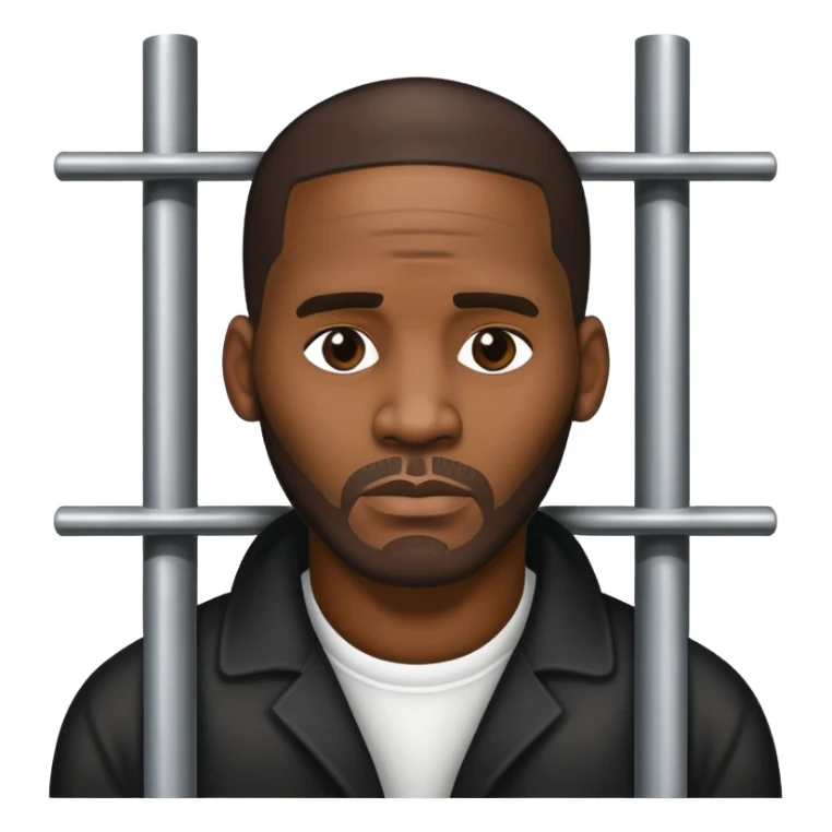 r Kelly in jail sticker