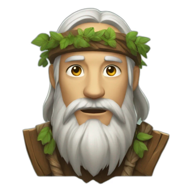druid wow sticker