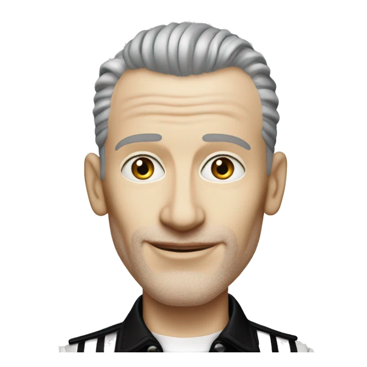 Jean Paul gaultier ultra male sticker